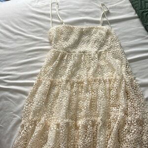 Lucy in the Sky Mini Dress L